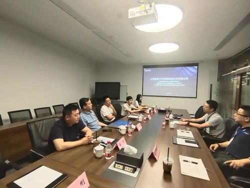 網(wǎng)安產(chǎn)業(yè)提速發(fā)展 高端軟件爭(zhēng)搶高點(diǎn)——市工信局開(kāi)展網(wǎng)絡(luò)安全產(chǎn)業(yè)與工業(yè)軟件專(zhuān)項(xiàng)調(diào)研