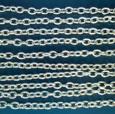 供應側(cè)邊接口O字鏈、圓環(huán)鏈、起重鏈、裝飾鏈條 選型、應用與采購指南